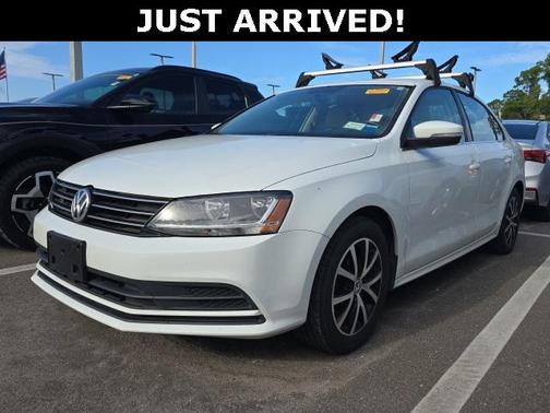 2017 Volkswagen Jetta 1.4T SE
