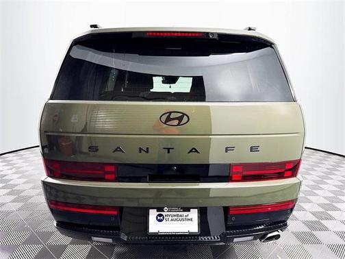 2026 Hyundai SANTA FE Calligraphy