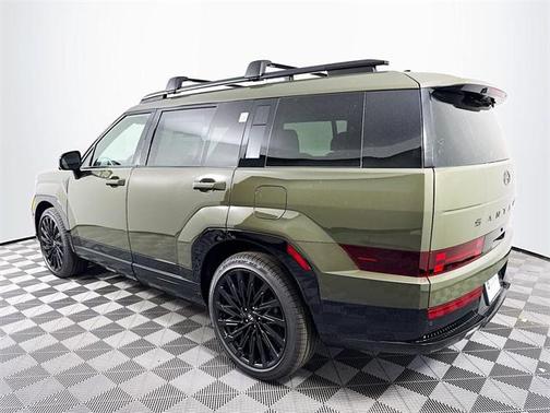 2026 Hyundai SANTA FE Calligraphy