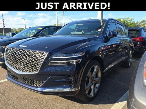 2023 Genesis GV80 3.5T