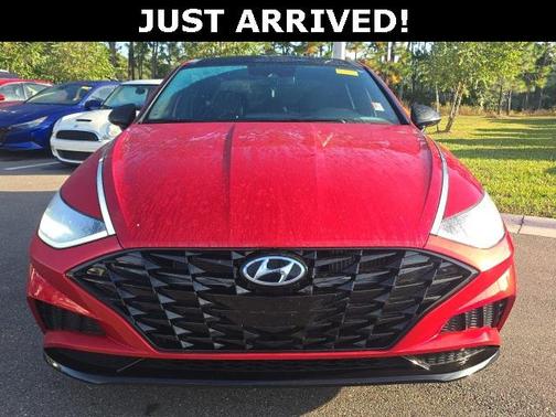 2021 Hyundai SONATA SEL Plus