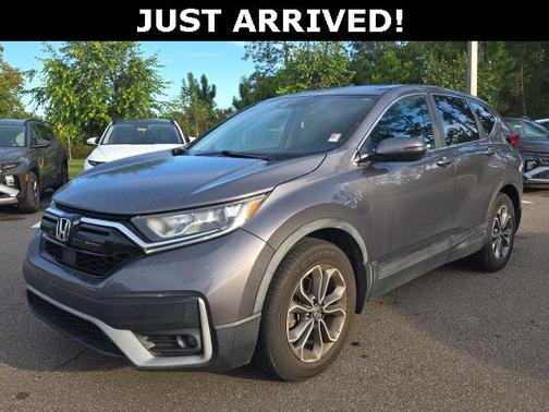 2020 Honda CR-V 2WD EX