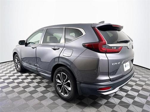 2020 Honda CR-V 2WD EX