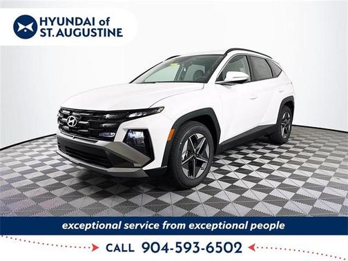 2025 Hyundai TUCSON SEL Convenience