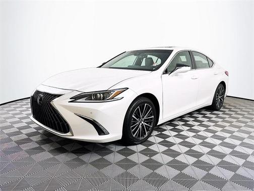 2023 Lexus ES 350 Luxury