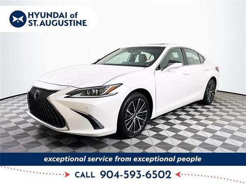 2023 Lexus ES 350 Luxury