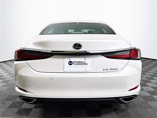 2023 Lexus ES 350 Luxury