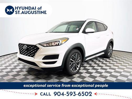 2019 Hyundai TUCSON SE