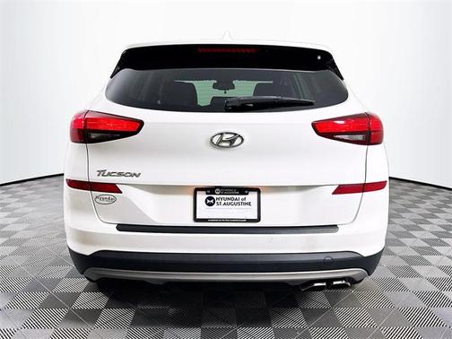 2019 Hyundai TUCSON SE