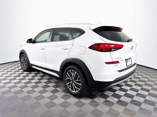 2019 Hyundai TUCSON SE