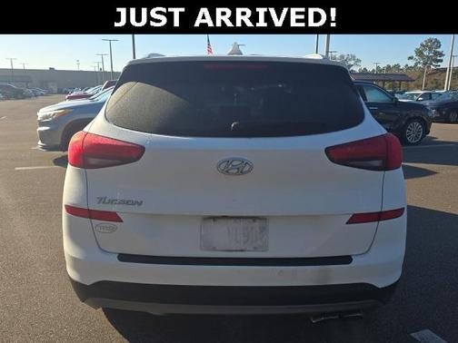 2019 Hyundai TUCSON SE