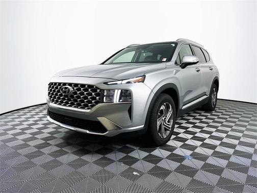 2023 Hyundai SANTA FE SEL 2.4