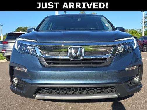 2021 Honda Pilot 2WD EX-L