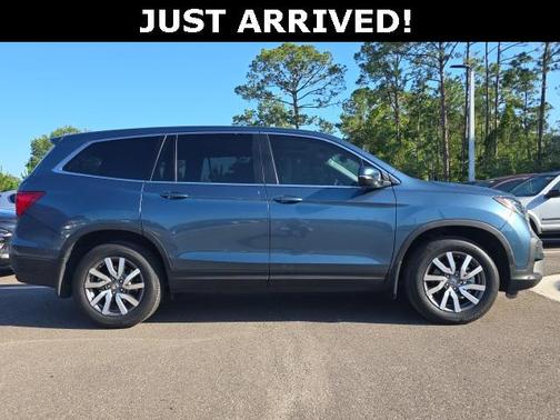 2021 Honda Pilot 2WD EX-L