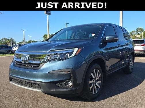 2021 Honda Pilot 2WD EX-L
