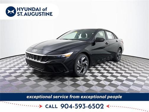 2025 Hyundai ELANTRA Sport