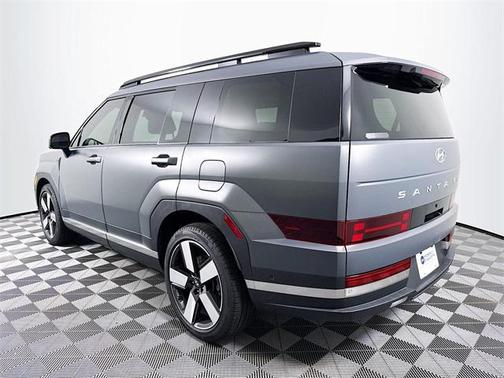 2025 Hyundai SANTA FE Limited