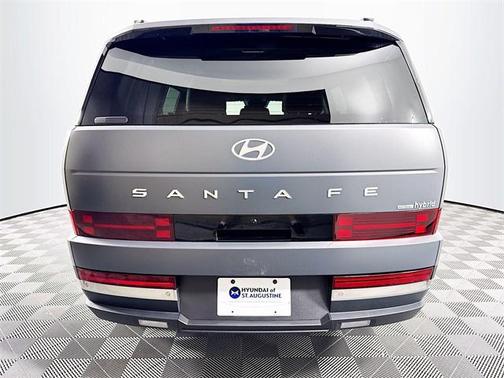 2025 Hyundai SANTA FE Limited
