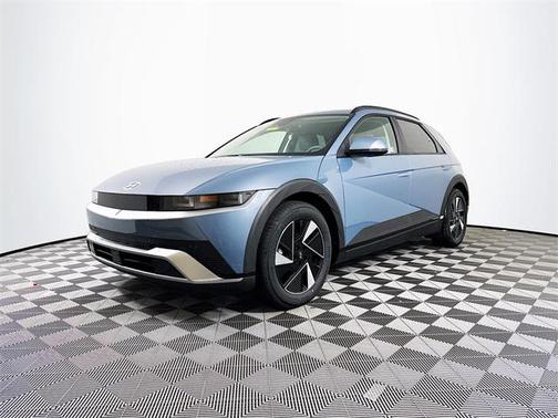 2025 Hyundai IONIQ 5 SEL