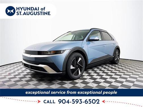 2025 Hyundai IONIQ 5 SEL