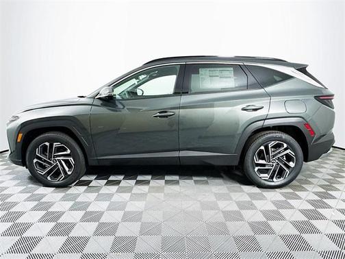 2025 Hyundai TUCSON Hybrid Limited