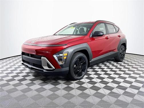 2026 Hyundai KONA SEL Sport