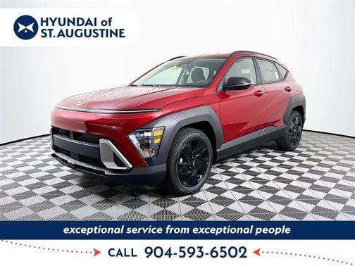 2026 Hyundai KONA SEL Sport
