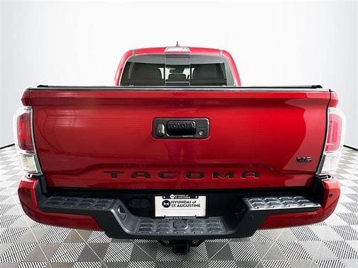 2023 Toyota Tacoma TRD Off-Road