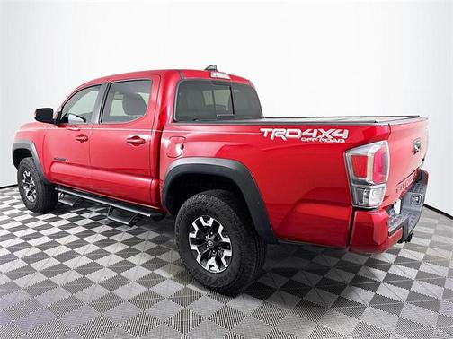 2023 Toyota Tacoma TRD Off-Road