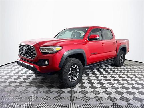 2023 Toyota Tacoma TRD Off-Road