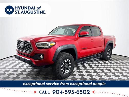 2023 Toyota Tacoma TRD Off-Road
