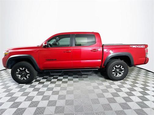2023 Toyota Tacoma TRD Off-Road