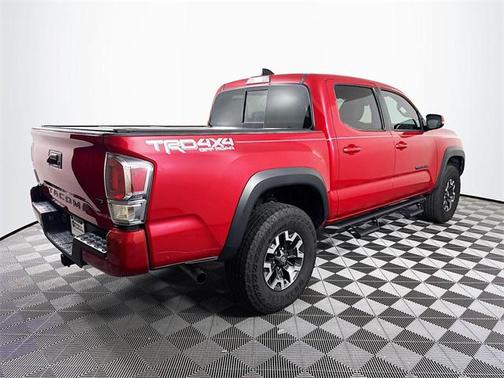2023 Toyota Tacoma TRD Off-Road