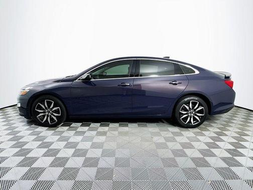 2025 Chevrolet Malibu FWD RS