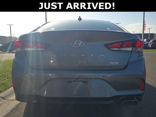 2018 Hyundai SONATA SEL