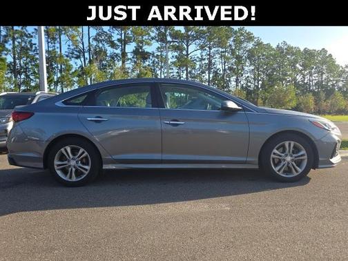 2018 Hyundai SONATA SEL