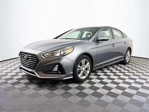 2018 Hyundai SONATA SEL