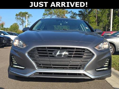 2018 Hyundai SONATA SEL