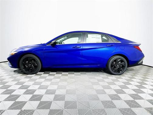 2026 Hyundai ELANTRA Sport