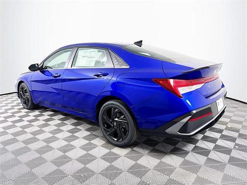 2026 Hyundai ELANTRA Sport