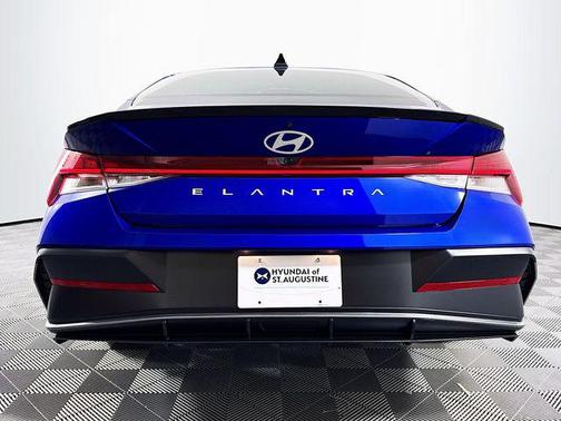 2026 Hyundai ELANTRA Sport