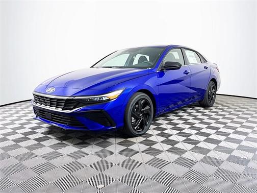 2026 Hyundai ELANTRA Sport