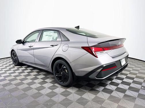 Fluid Metal 2026 Hyundai ELANTRA Sport