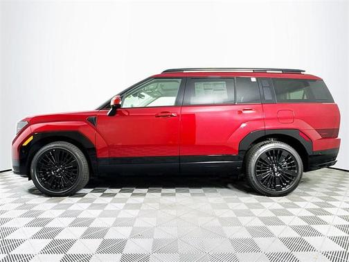 2025 Hyundai SANTA FE HEV Calligraphy