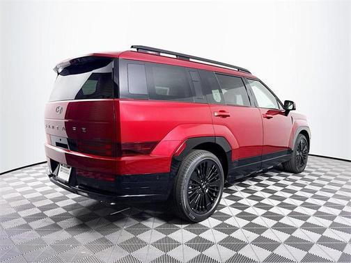 2025 Hyundai SANTA FE HEV Calligraphy