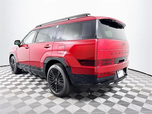 2025 Hyundai SANTA FE HEV Calligraphy