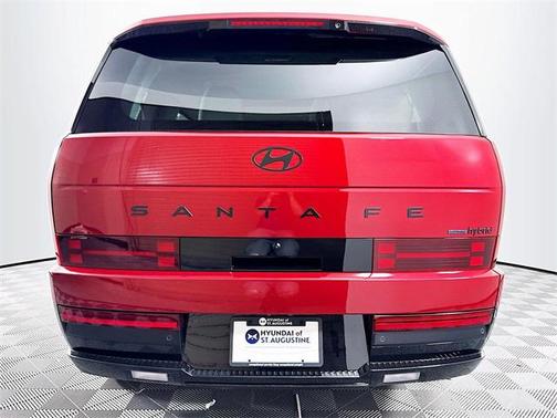 2025 Hyundai SANTA FE HEV Calligraphy