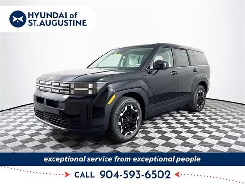 2026 Hyundai SANTA FE SE