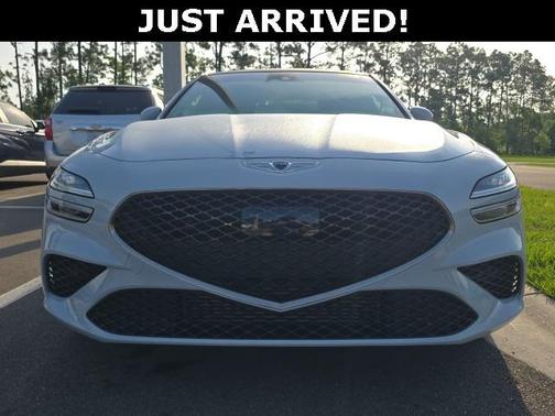 2023 Genesis G70 2.0T RWD
