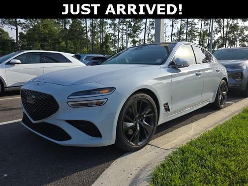 2023 Genesis G70 2.0T RWD